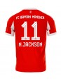 Bayern Munich Nicolas Jackson #11 Domaci Dres 2025-26 Kratak Rukavima